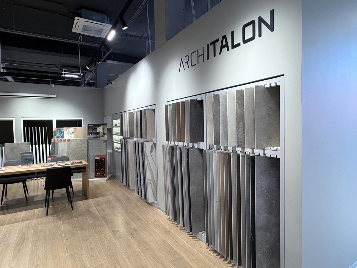 Шоу-рум ITALON